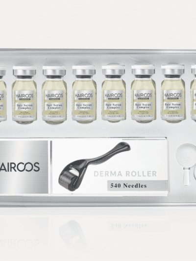 Hairoos 8'li Meso Serum Set